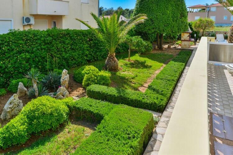 Apartments In House Liveric, In Vir At The Beach Εξωτερικό φωτογραφία